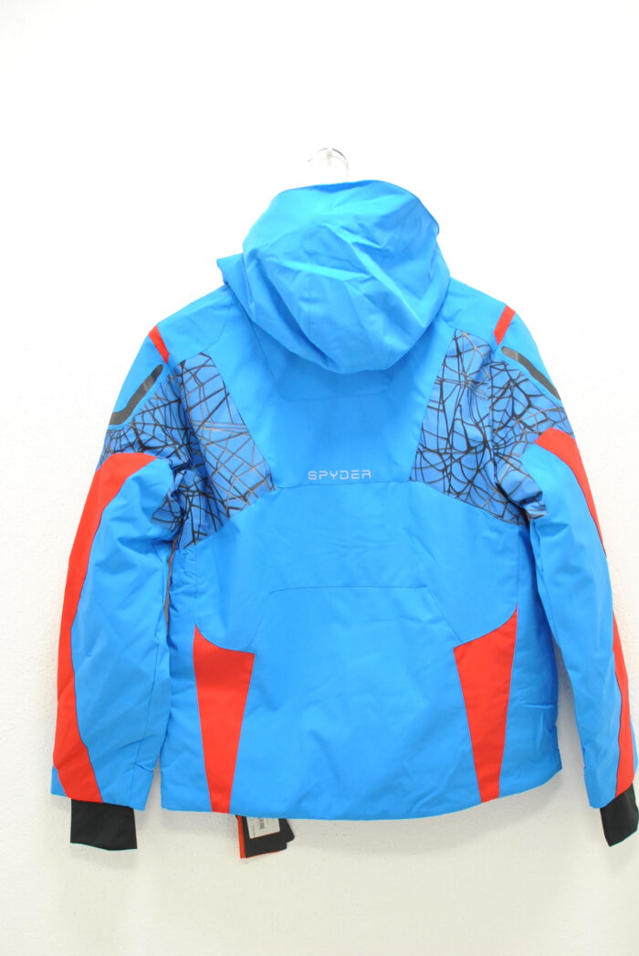 Spyder geaca de ski de juniori marimea 164 sau XS de barbati - imagine 5
