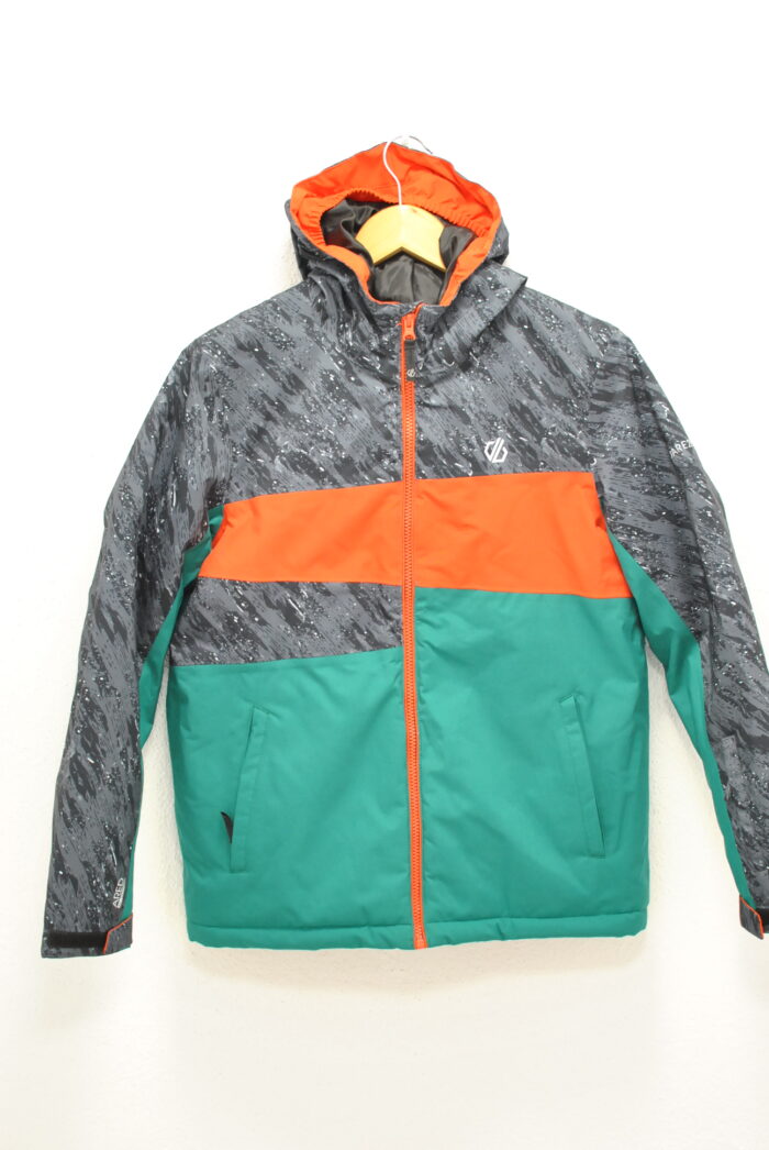 Dare 2B geaca de ski impermeabila de 20.000 pentru copii marimea 158/13 ani - imagine 3