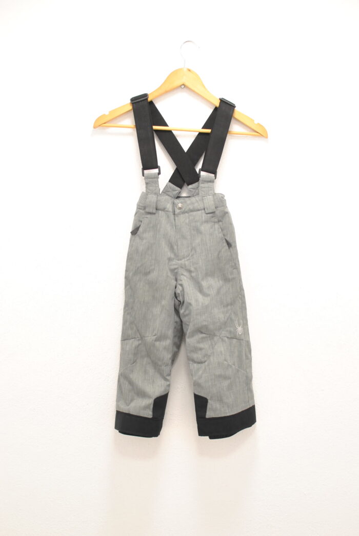 Spyder pantaloni de ski pentru copii marimea 98 - imagine 1