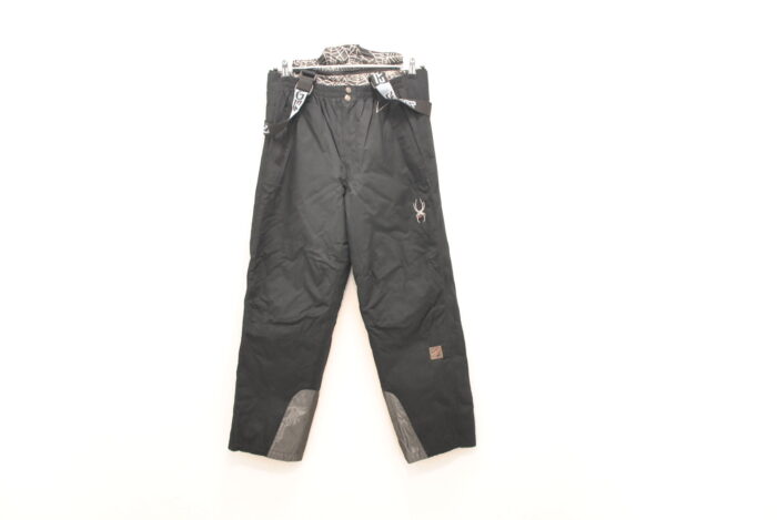 Spyder pantalon de ski cu bretele pentru barbati marimea L - imagine 2