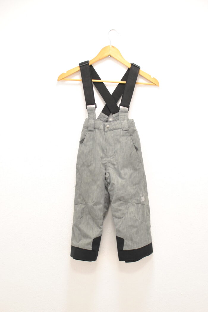 Spyder pantaloni de ski pentru copii marimea 98 - imagine 3