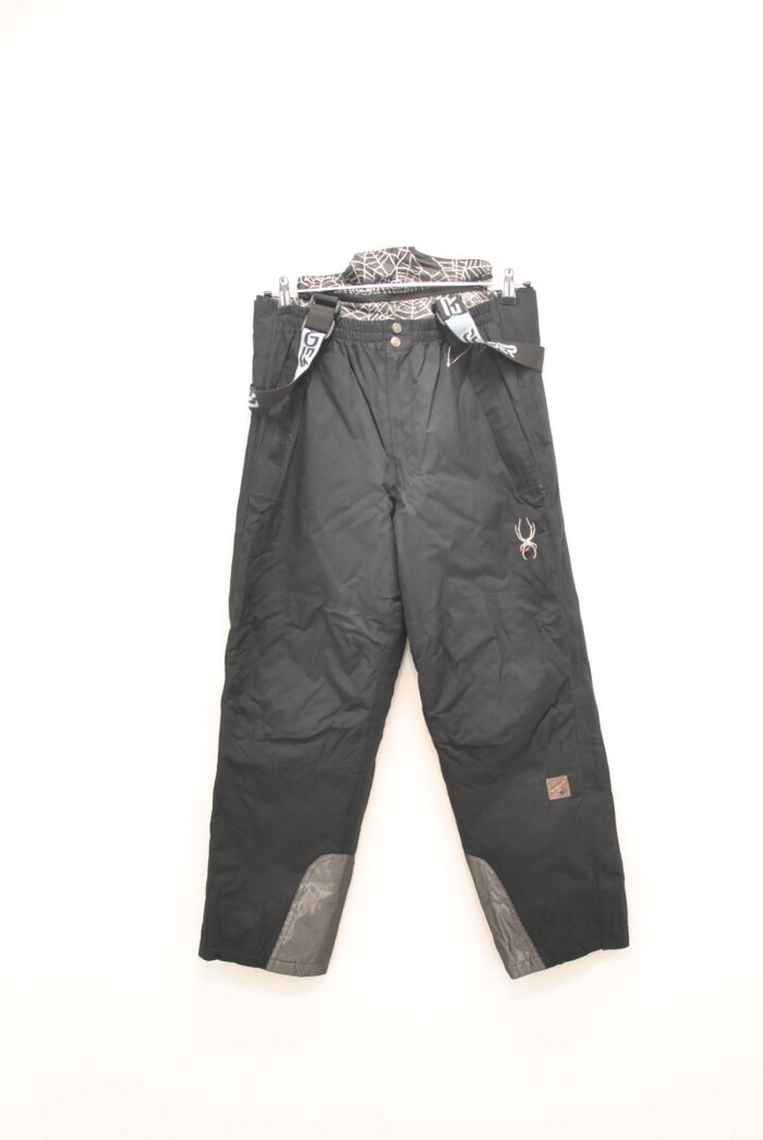Spyder pantalon de ski cu bretele pentru barbati marimea L - imagine 1