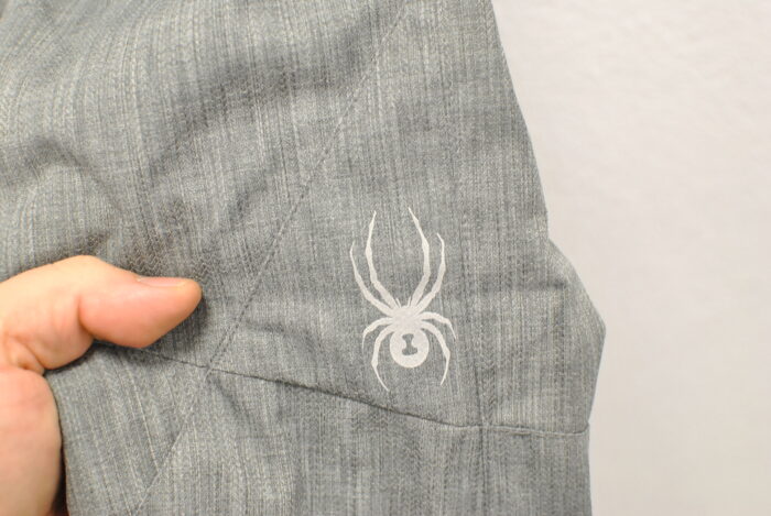 Spyder pantaloni de ski pentru copii marimea 98 - imagine 4