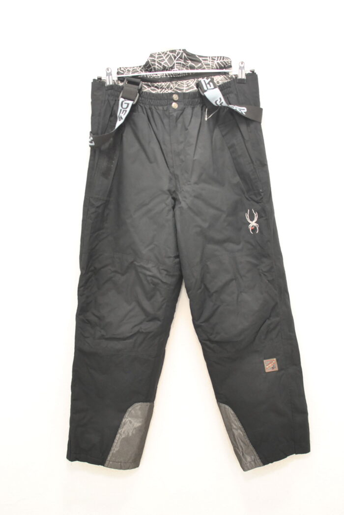 Spyder pantalon de ski cu bretele pentru barbati marimea L - imagine 3