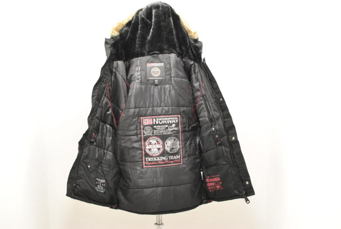 Geographical Norway geaca de iarna pentru barbati marimea M - imagine 3