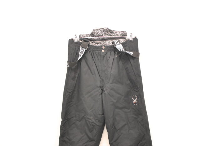 Spyder pantalon de ski cu bretele pentru barbati marimea L - imagine 4