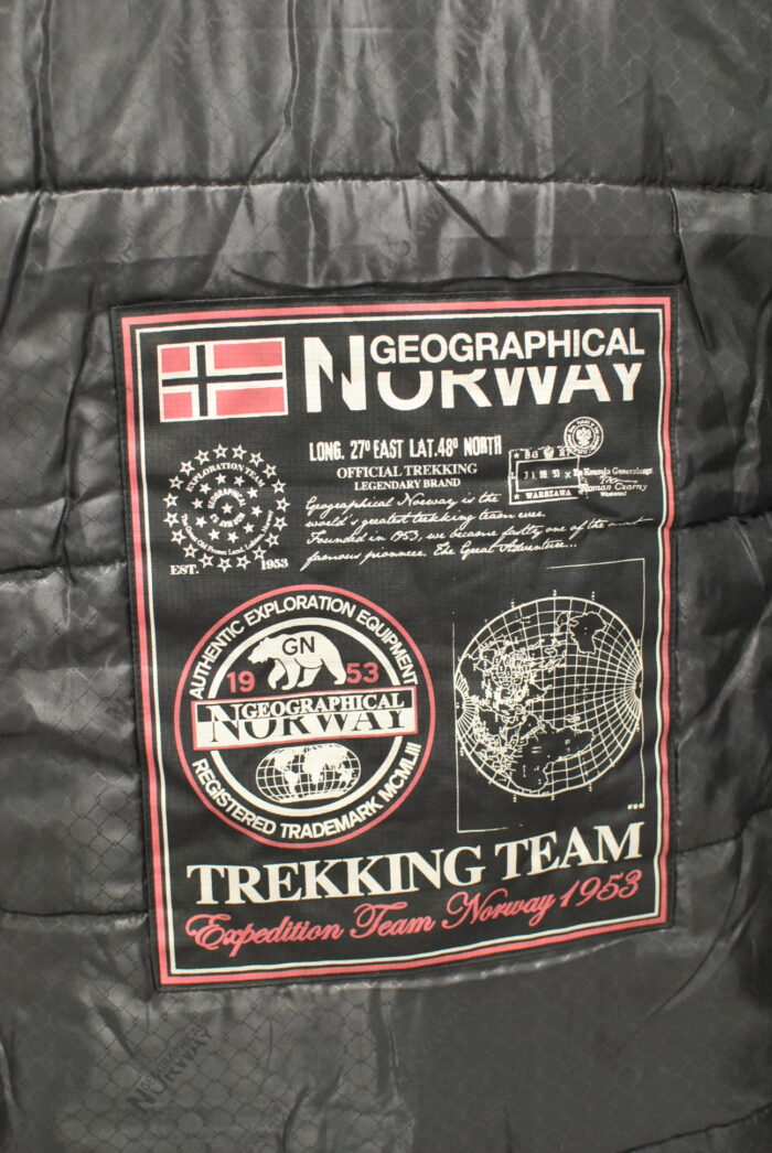 Geographical Norway geaca de iarna pentru barbati marimea M - imagine 4