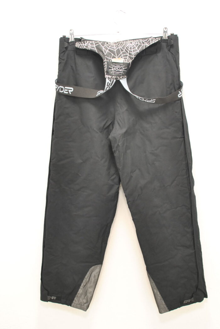 Spyder pantalon de ski cu bretele pentru barbati marimea L - imagine 5
