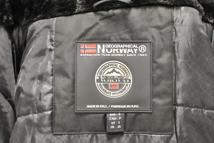 Geographical Norway geaca de iarna pentru barbati marimea M - imagine 5