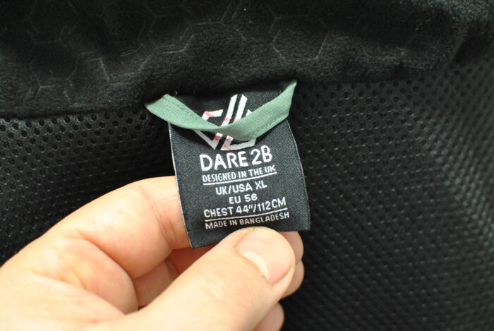 Dare 2B geaca de ski impermeabila de 20.000 pentru barbati marimea XL - imagine 3