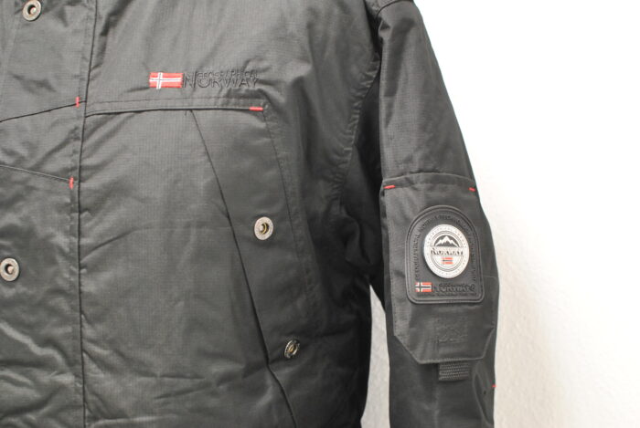 Geographical Norway geaca de iarna pentru barbati marimea M - imagine 8