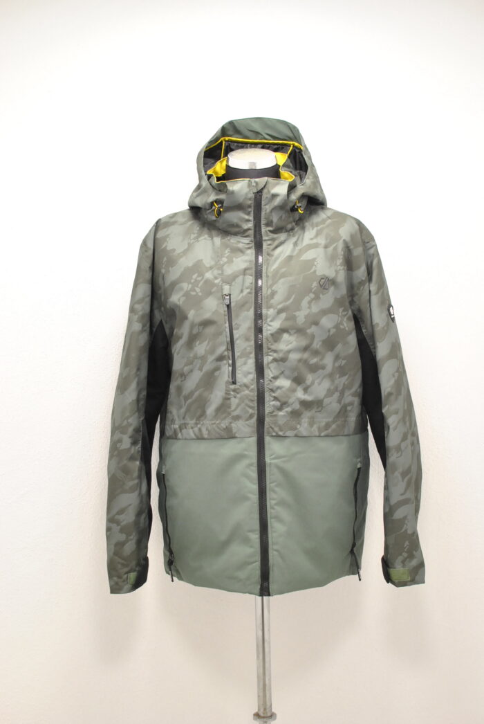 Dare 2B geaca de ski impermeabila de 20.000 pentru barbati marimea XL - imagine 1