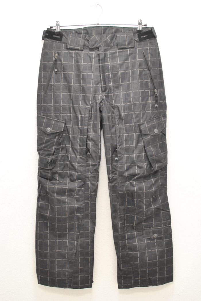Rodeo pantalon de placa ski pentru barbati marimea M - imagine 3