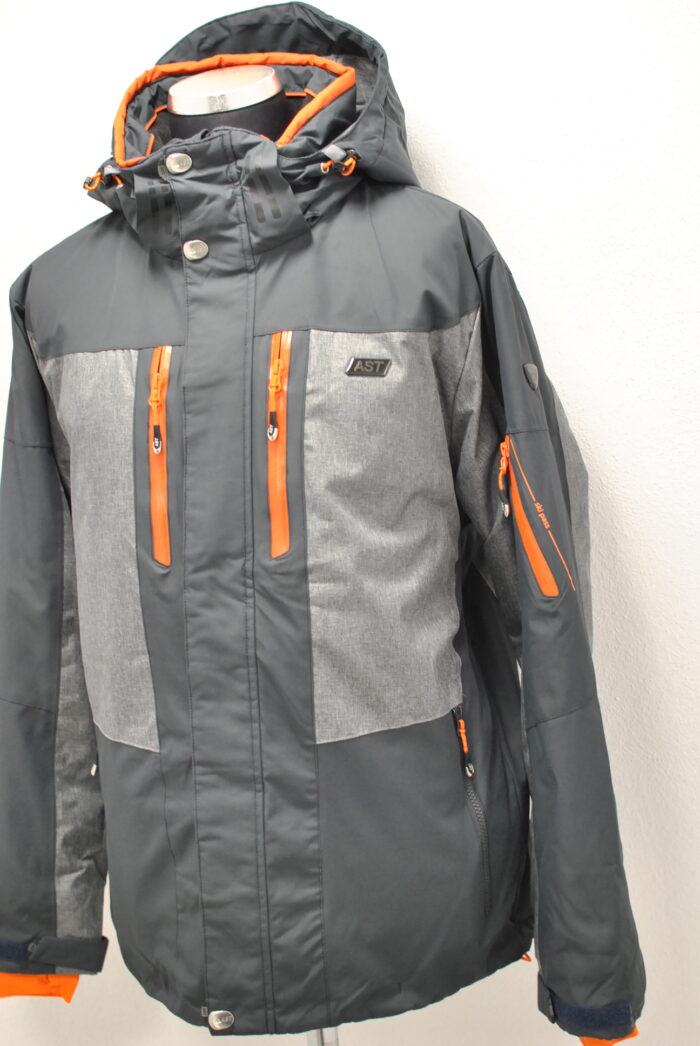 Ast geaca de ski pentru barbati marimea L - imagine 6