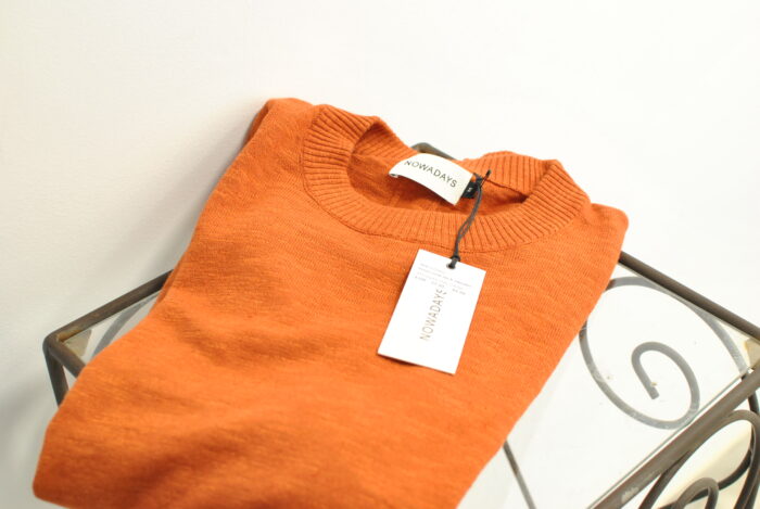 Nowadays bluza de bumbac pentru barbati marimea M - imagine 6