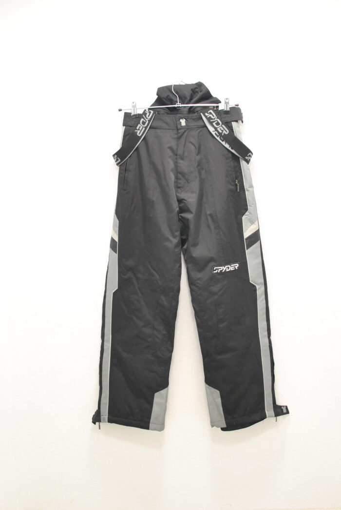 Spyder pantalon de ski cu bretele pentru barbati marimea M - imagine 3