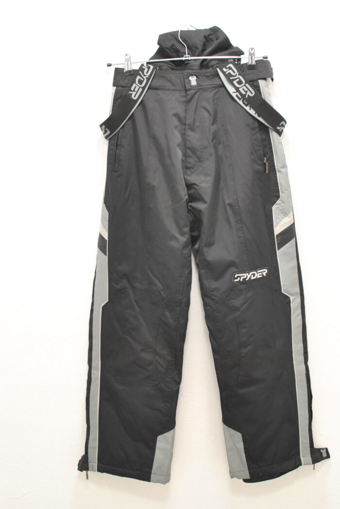 Spyder pantalon de ski cu bretele pentru barbati marimea M - imagine 4