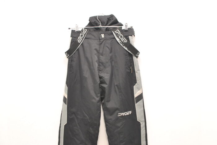 Spyder pantalon de ski cu bretele pentru barbati marimea M - imagine 5