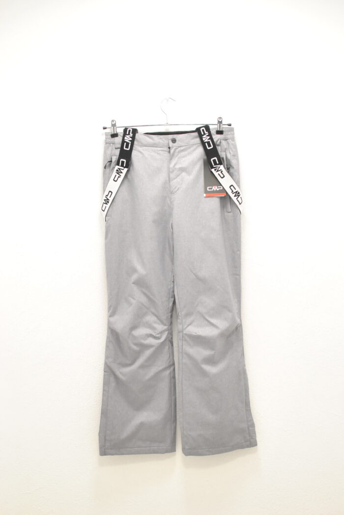 Cmp pantaloni de ski cu bretele pentru barbati marimea S - imagine 1