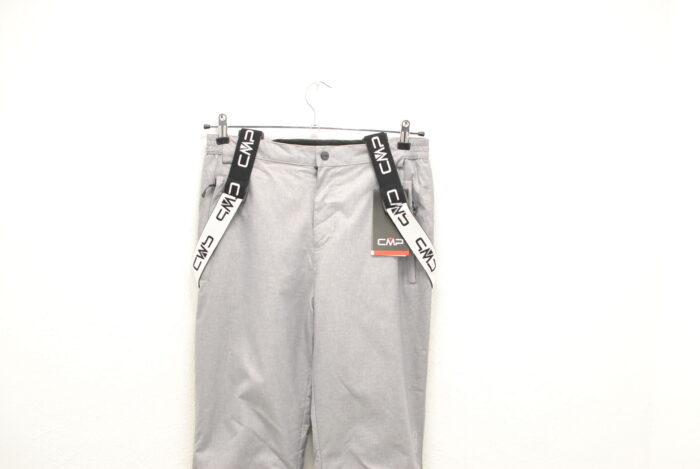 Cmp pantaloni de ski cu bretele pentru barbati marimea S - imagine 3