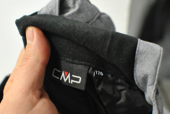 Cmp pantaloni de ski cu bretele pentru barbati marimea S - imagine 6