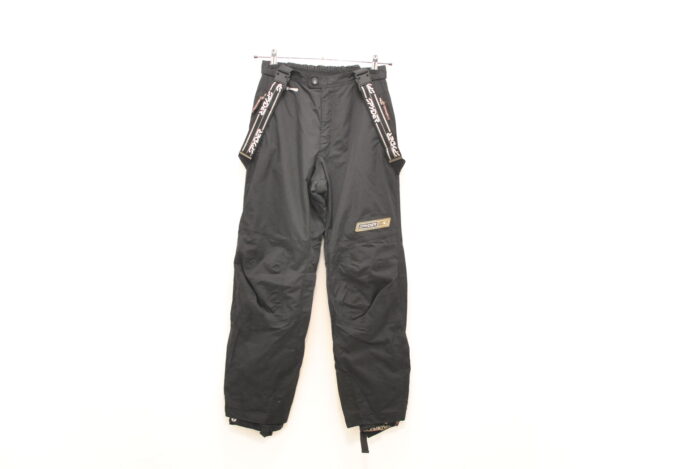 Spyder pantaloni de ski cu bretele , pentru femei marimea M - imagine 2