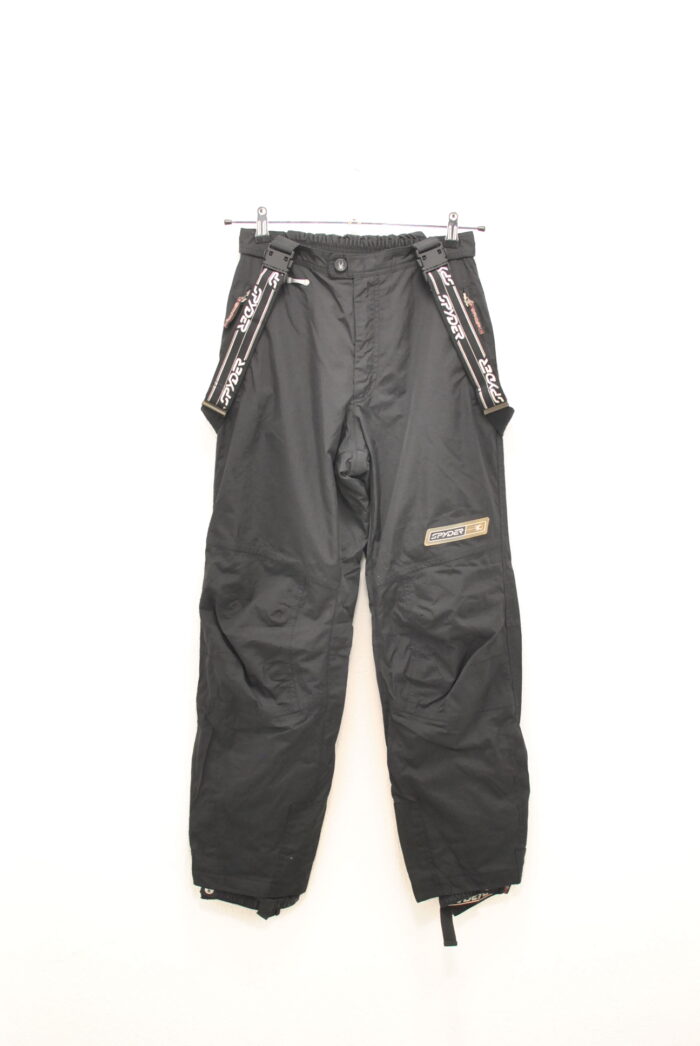 Spyder pantaloni de ski cu bretele , pentru femei marimea M - imagine 1