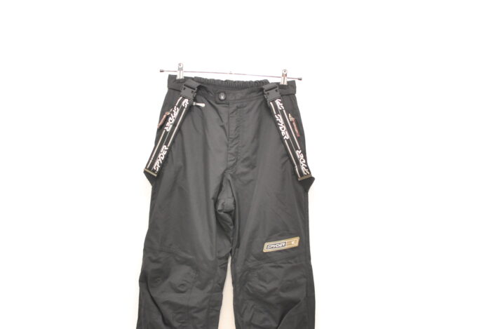 Spyder pantaloni de ski cu bretele , pentru femei marimea M - imagine 3