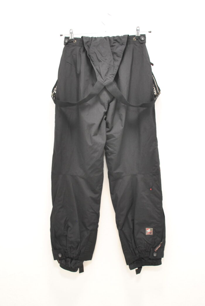 Spyder pantaloni de ski cu bretele , pentru femei marimea M - imagine 5