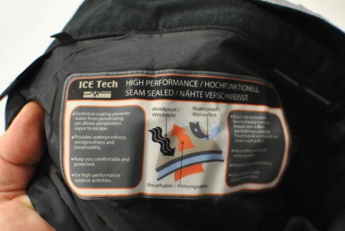 Icepeak pantaloni de ski pentru femei marimea 42/L - imagine 7