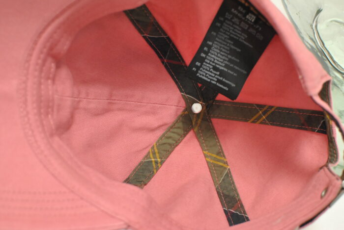 Barbour sapca unisex marimea OS - imagine 11