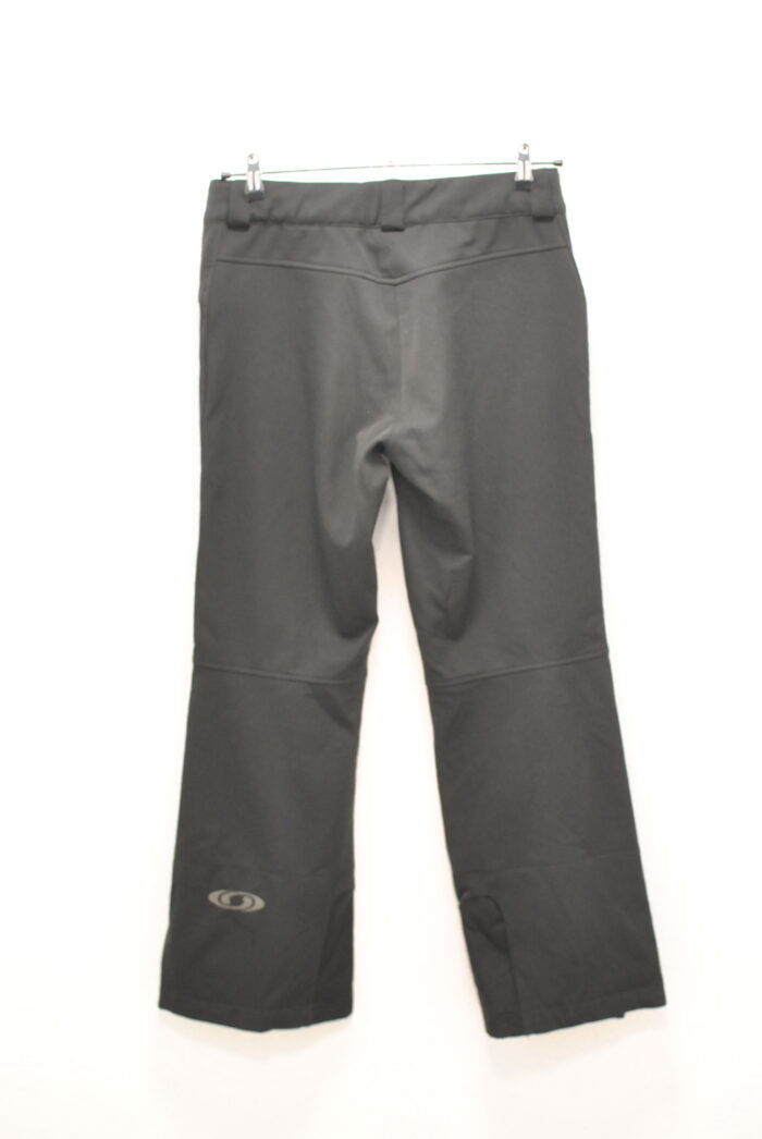 Salomon pantalon soft shell impermeabil de 10.000 de ski/placa pentru femei marimea L - imagine 5