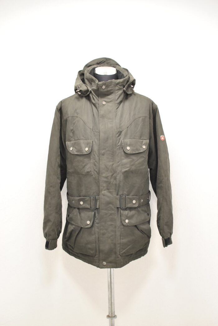 Wellensteyn geaca parka de barbati marimea L - imagine 1