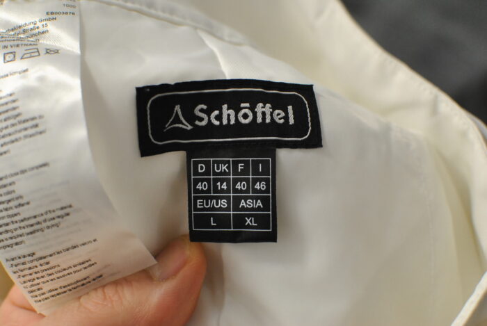 Schoffel pantaloni de ski impermeabili de 10.000 pentru femei marimea L - imagine 6