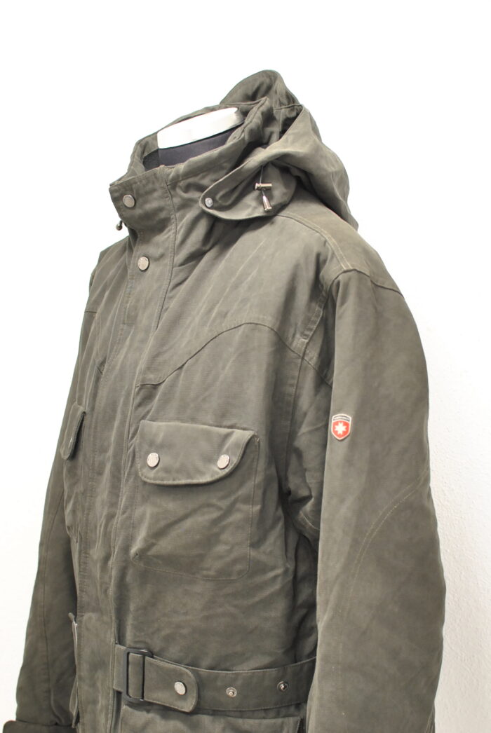 Wellensteyn geaca parka de barbati marimea L - imagine 4