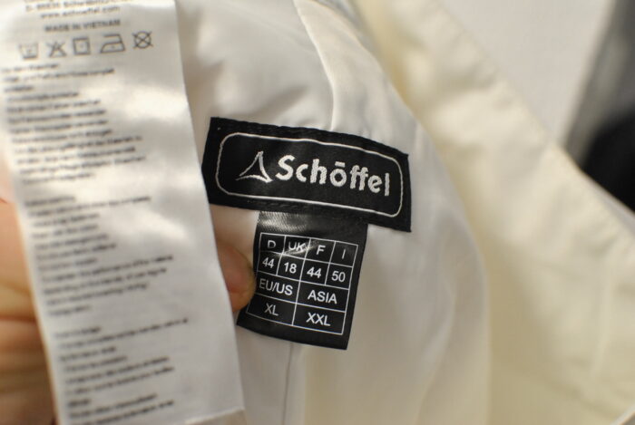 Schoffel pantaloni de ski impermeabili de 10.000 pentru femei marimea XL - imagine 7