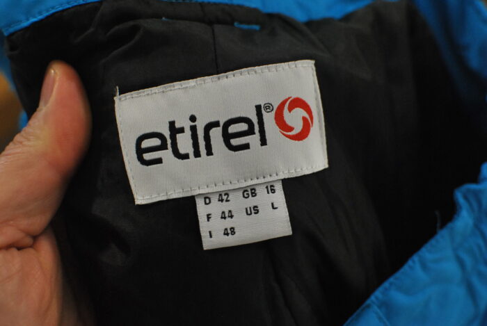 Etirel pantalon de ski pentru femei marimea L - imagine 4
