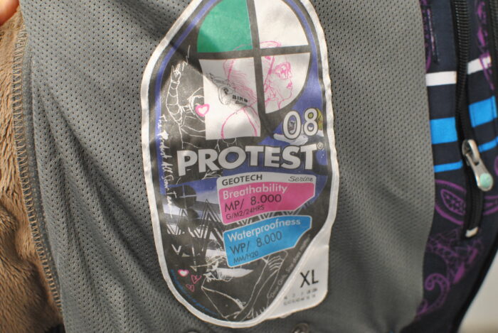 Protest geaca soft shell imblanitade ski pentru femei marimea XL - imagine 4