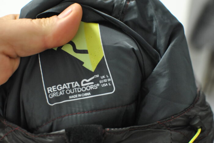 Regatta geaca de barbati marimea L - imagine 8