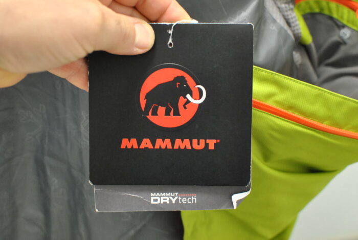 Mammut geaca de ski pentru femei marimea XL - imagine 2