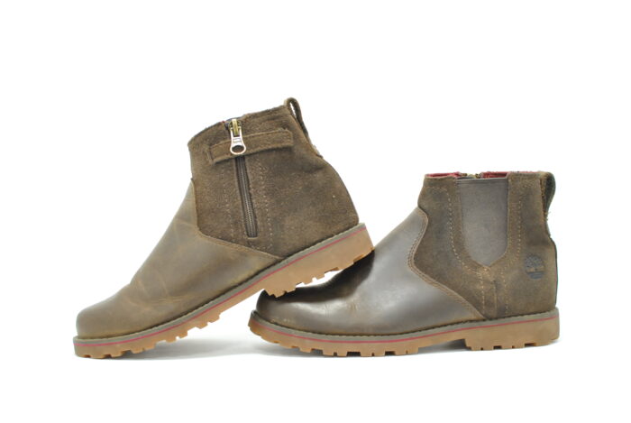 Timberland incaltaminte de piele pentru femei marimea 36/22 cm - imagine 6
