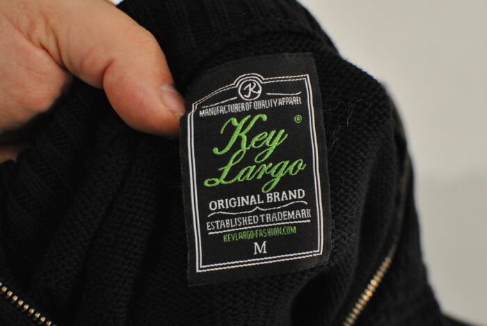 Key Largo bluza cu fermoar pentru barbati marimea L - imagine 8