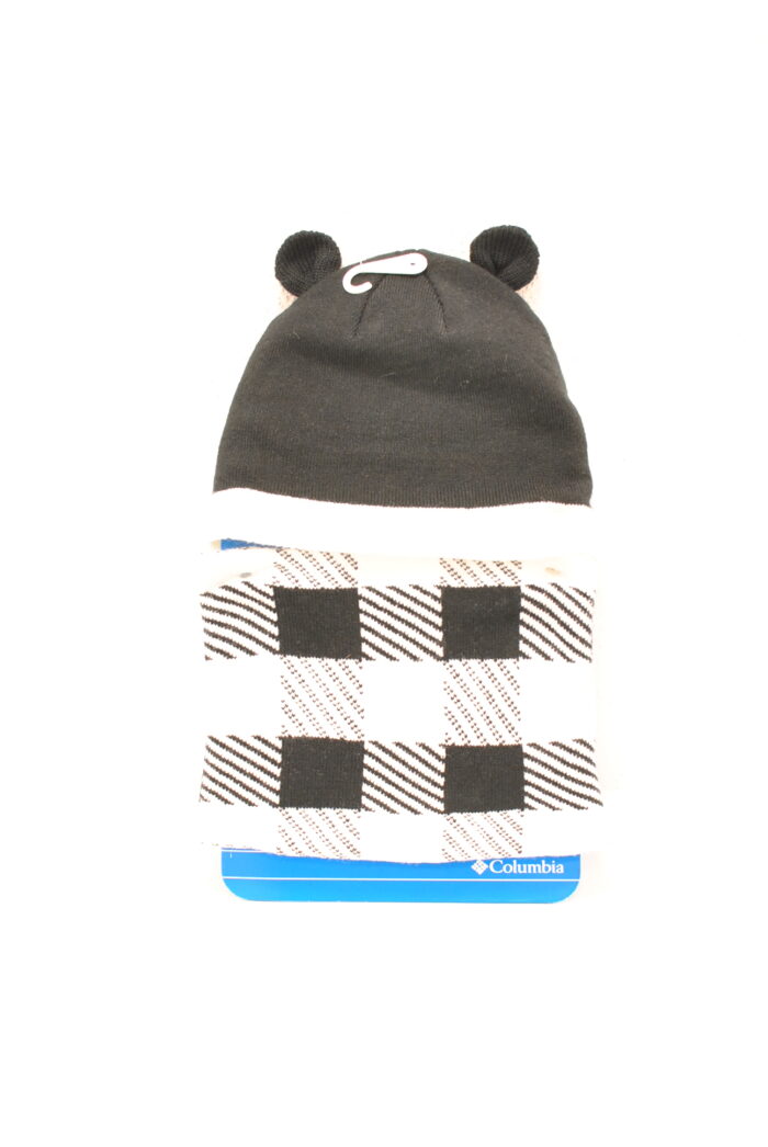 Columbia set caciula fleece pentru copii marimea One Size - imagine 5