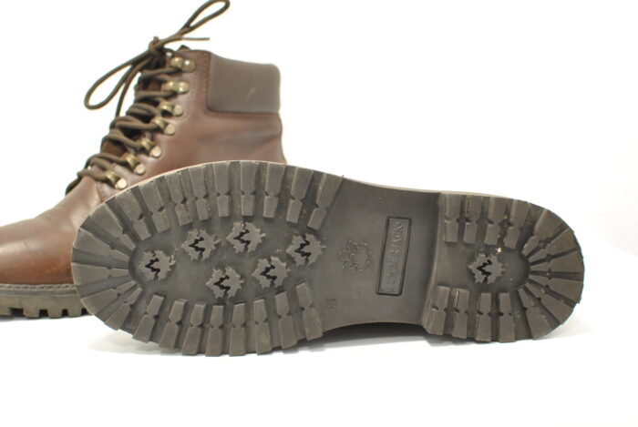 Lumberjack ghete de piele pentru barbati marimea 40 - imagine 5