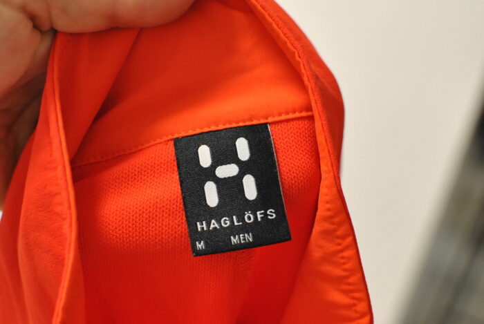 Hoglofs geaca soft shell elastic de barbati marimea M - imagine 6
