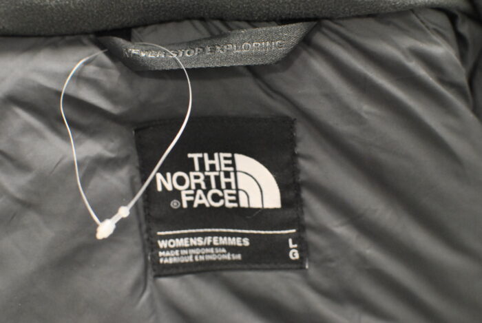 The North Face storm parka de puf pentru femei marimea L - imagine 4