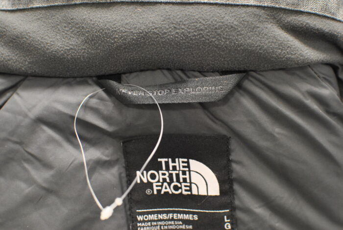 The North Face storm parka de puf pentru femei marimea L - imagine 5