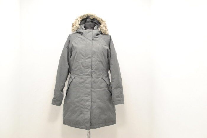 The North Face storm parka de puf pentru femei marimea L - imagine 3