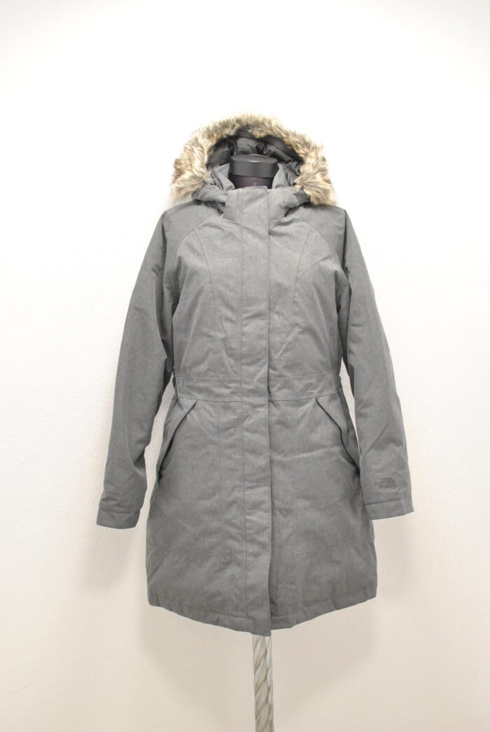 The North Face storm parka de puf pentru femei marimea L - imagine 1