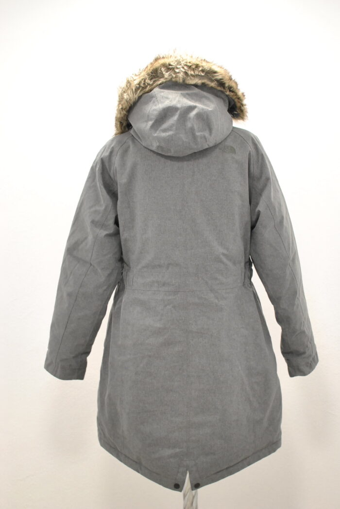 The North Face storm parka de puf pentru femei marimea L - imagine 8